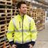 Yoko Hi-vis Softshell Jacket (YK040)