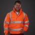Yoko Hi-vis Classic Bomber Jacket (YK043)
