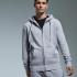 Men&#039;s Anthem full-zip hoodie (AM002)
