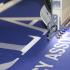 Embroidered Tablecloths with Company Logos