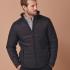Henbury Unisex padded jacket (HB870)