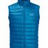 Jack Wolfskin Padded Jacket Gilet (JW004)