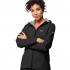 Jack Wolfskin Ladies Hooded Softshell (JW008)