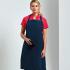 Waterproof bib apron PR115