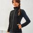 Premier Women&#039;s spun dyed sustainable zip-through sweatshirt (PR809)