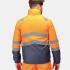 Regatta Pro hi-vis classic bomber jacket (RG452)