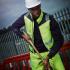 Regatta Pro hi-vis thermal bodywarmer (RG455)