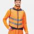 Regatta Pro hi-vis thermal bodywarmer (RG455)