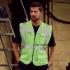Yoko Executive Hi Vis Waistcoat (YK002)