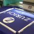 Embroidered Tablecloths with Company Logos