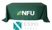 Buy online, embroidered or printed made to measure tablecloths
